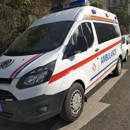 蕉城品质救护车出租,为您的健康出行负责