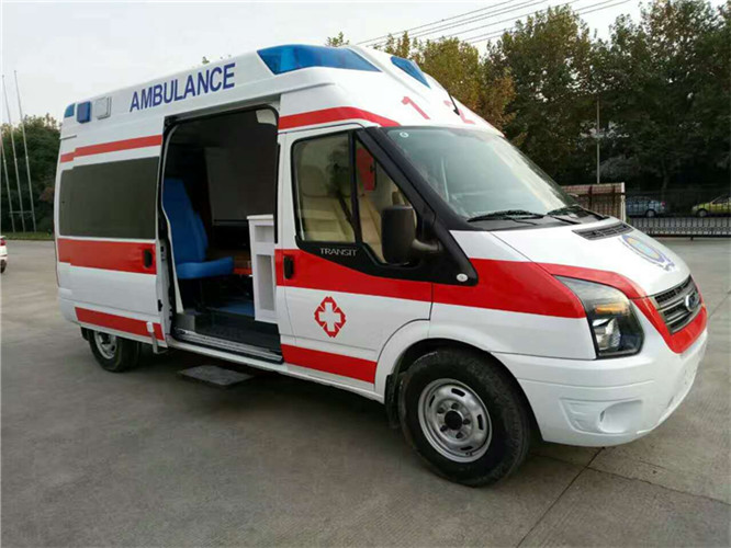 蕉城乌鲁木齐沙依巴克区上线 “安康护送” 非急救转运服务平台