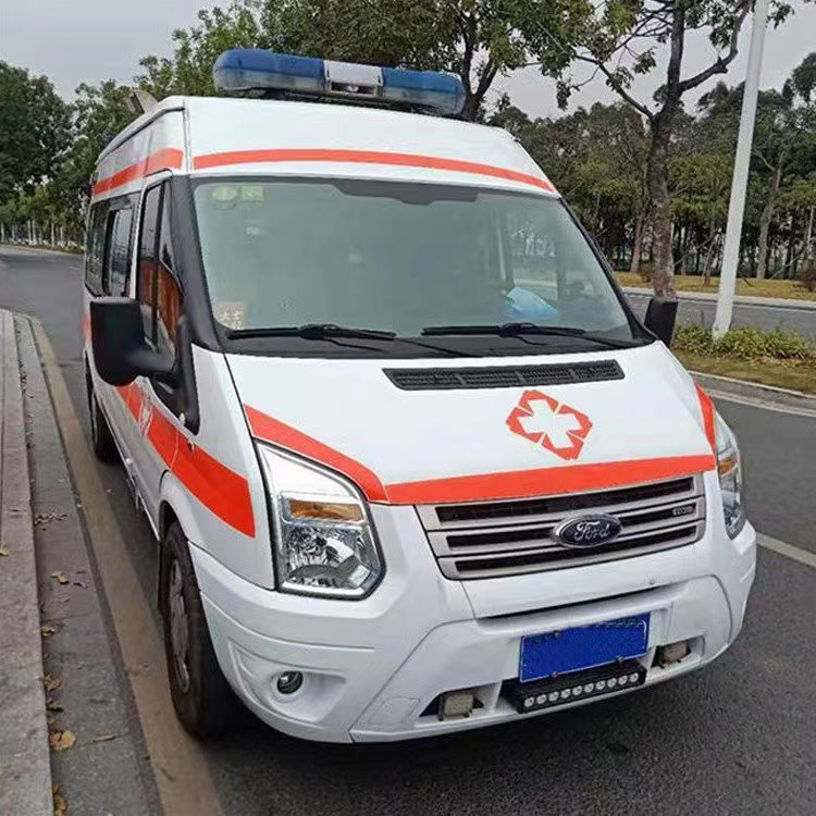 蕉城120私人救护车出租护送