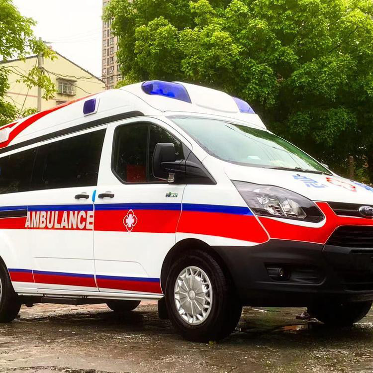 蕉城重症监护救护车出租护送返乡