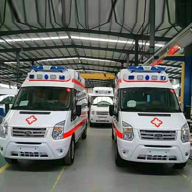 蕉城跨市救护车出租护送