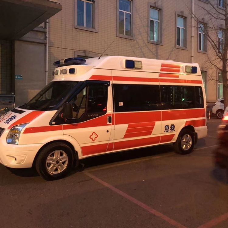 蕉城救护车出租护送保障